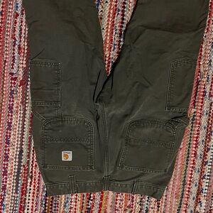 Carhartt Olive Green Men's Pants